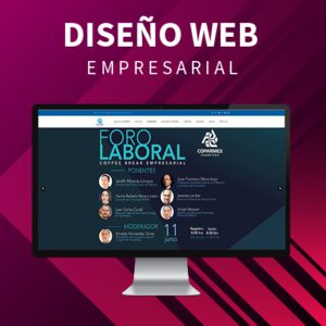 Diseño Web empresarial