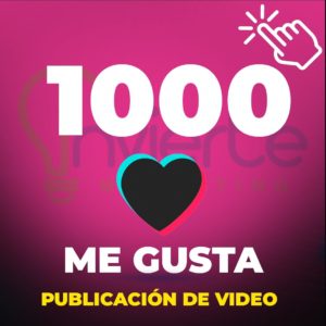 TIKTOK 1000 LIKES
