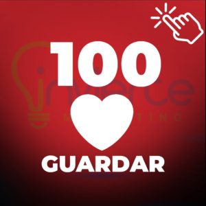 PINTEREST 100 GUARDAR PUBLICACIÓN