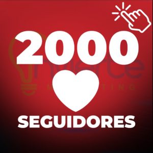PINTEREST 2000 SEGUIDORES