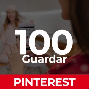 PINTEREST 100 GUARDAR