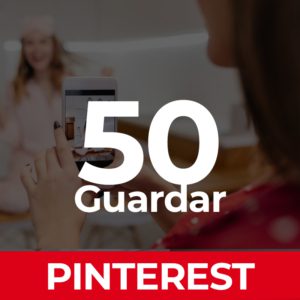 PINTEREST 50 GUARDAR