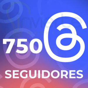 THREADS 750 LIKES FOTO