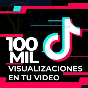 TIKTOK 100,000 Visualizaciones de video + 1,000 likes