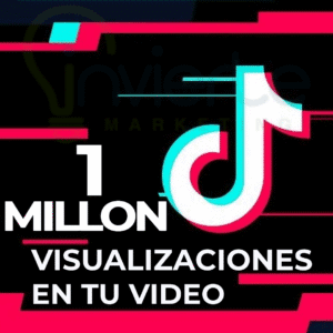 TIKTOK 1 Millón de Visualizaciones de video + 15,000 likes